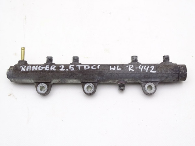Vstřikovací lišta  1077800260, 0445214076 0445214076 Ford       Diesel