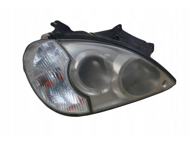 Lampa правое  hyundai terracan 01-04 eu  