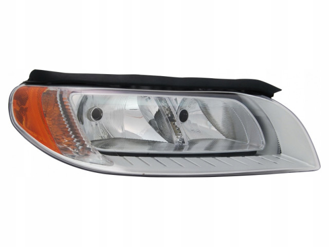 Reflektor lampa volvo xc70 ii 07-13 tyc правая Правое 