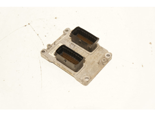 БЛОК УПРАВЛЕНИЯ ДВИГАТЕЛЬ FIAT MUSA 1,4 16V 0261208206  843A1000, 2004-2011R 0261208206, 0055208855   