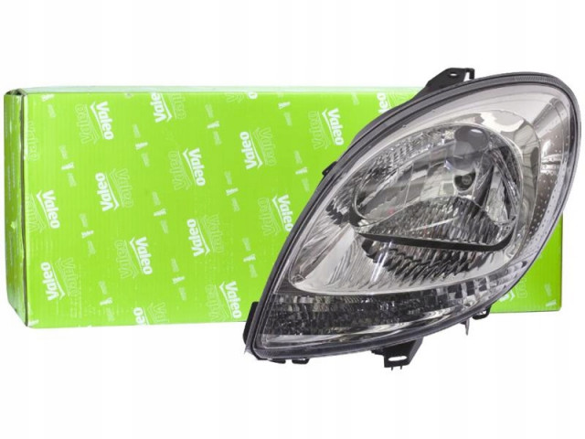 Lampa reflektor левое renault kangoo 03-09 Левый 