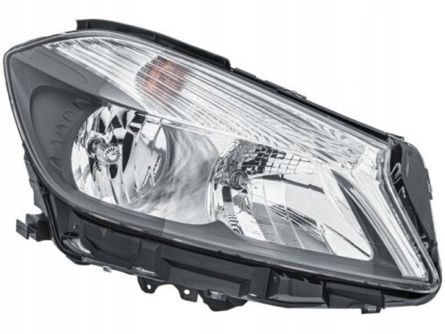 Lampa reflektor правое mercedes klasa a w176 12-18  