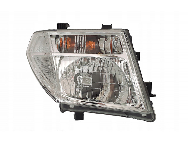 Reflektor lampa  nissan navara/pathfinder 05- Правое 