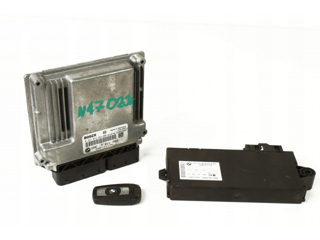Řídící jednotka  LUP0004623, LUP0006157 13617811700, 0281015043 BMW   