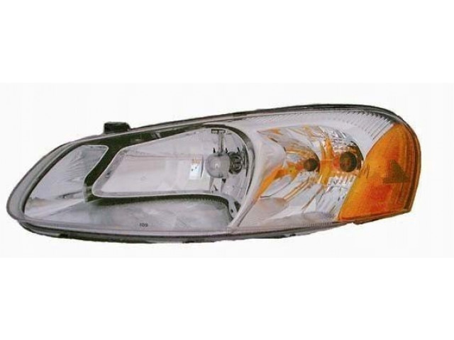 Dodge stratus  2001 -04 senring 03 - 04 lampa Левый 