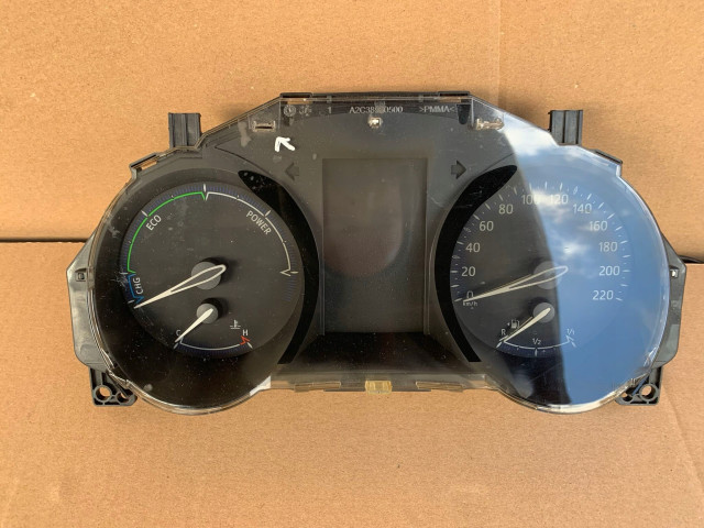 Toyota chr hybrid панель приборов спидометр 83800-f4032  83800-F4032, 83800F4032           