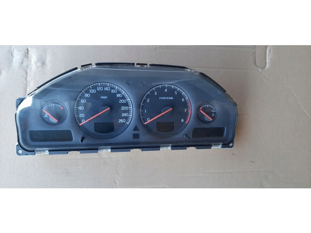 Панель приборов спидометр volvo s80 2.9  1998-06  9499668 9499668          