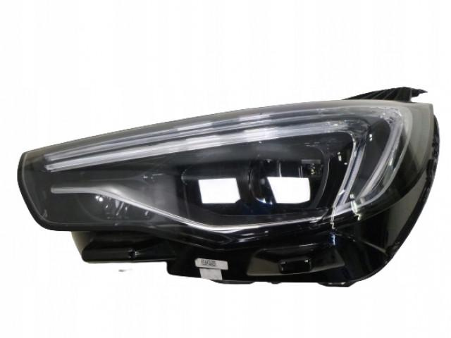 Opel grandland lampa левое  10 pin yp00016180 Левый 