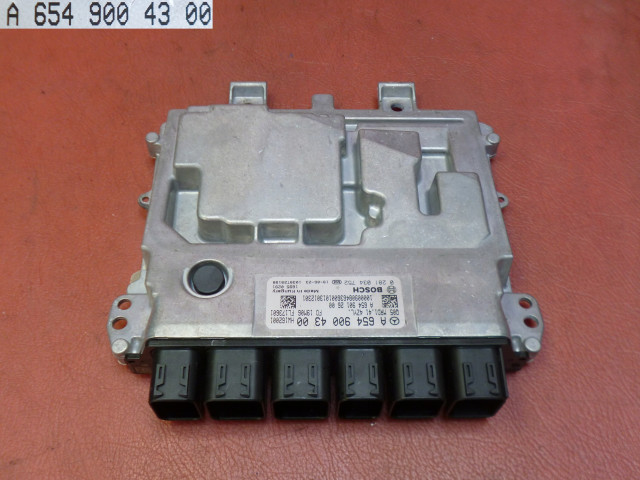 Řídící jednotka  A6549004300, A6549012600 A6549012600 Bosch  