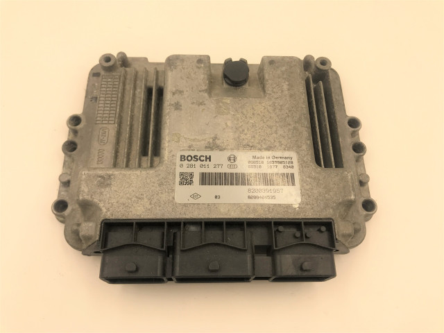 БЛОК УПРАВЛЕНИЯ RENAULT 3.0 DCI 8200391957 0281011277  8200391957, 8200404535  Bosch 