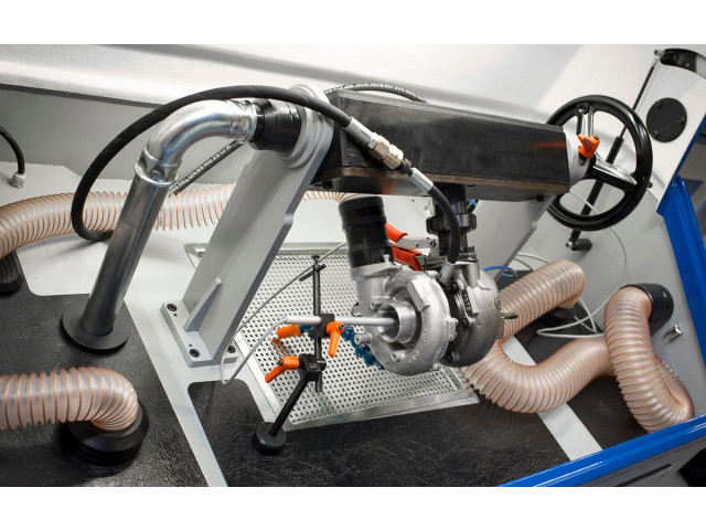 Turbodmychadlo Turbina turbo Rdzeń FORD MONDEO III 1.6TDCI, 109km        