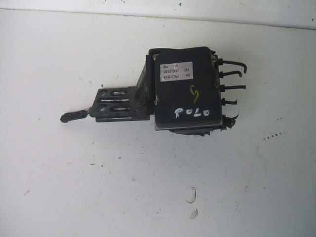 POLO 6R Jednotka ABS STEROWNIK 6R0614517AB 0265239012  6R0614517AB,   Bosch  