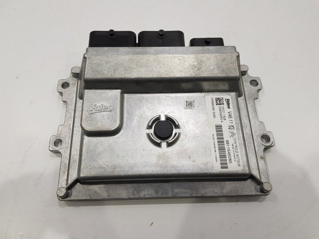 Блок управления peugeot 208 2008 1.2 vti 9811545080  V29059263A, HW9800913080  Valeo 