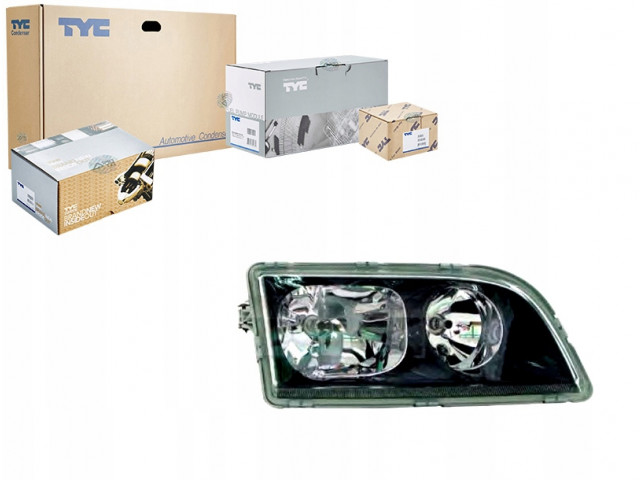 Reflektor lampa przednia volvo s40 i 1.6 (vs) Левый 