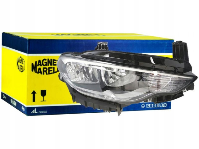 Lampa reflektor правое fiat tipo 15-  