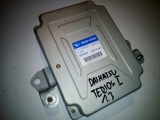 Řídící jednotka  89560-87403, 1120005062  Daihatsu   