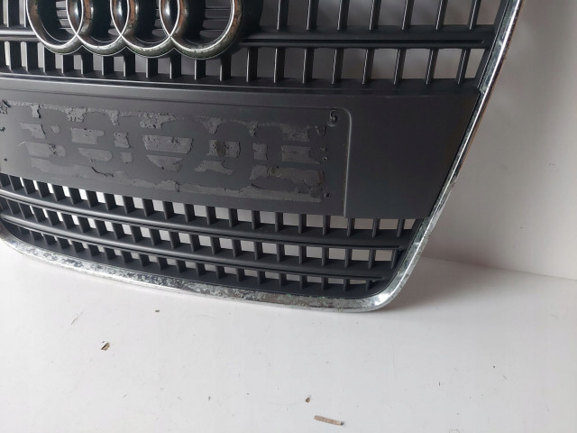 AUDI Q7 4L GRILL Решетка ZDERZAKA 4L0853651           