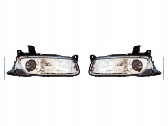 Reflektory lampy mazda 323 f ba 94-98 tyc  левая + правая 