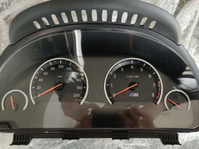 Панель приборов спидометр bmw m5 f10 m6 f06 f12 f13 headup head up  62107851194, 62108092953           