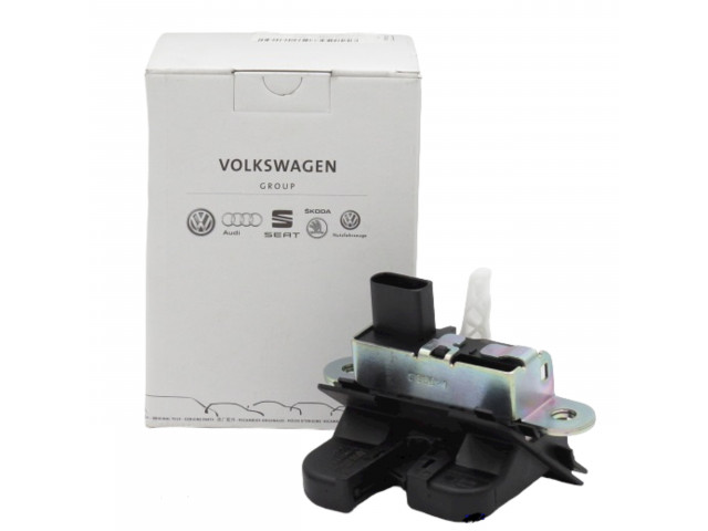 Zámek zadních dveří  5G6827505A, 5G6827505C 5G6827505B Volkswagen   