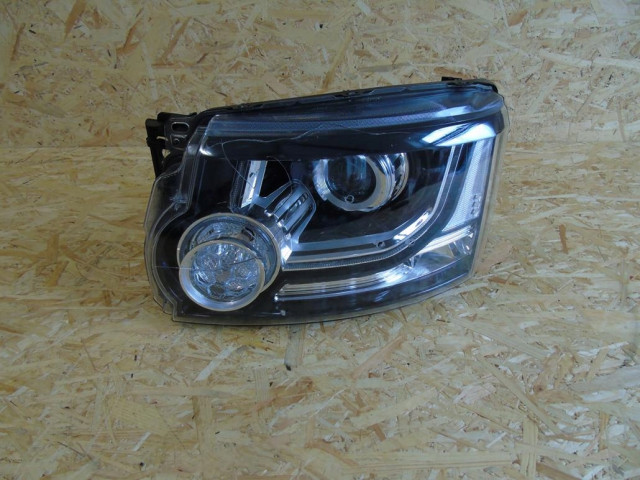 Lampa przednia  левая lan rover discovery iv Левый 