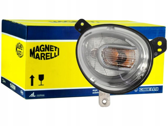 Lampa reflektor правое fiat 500x 14-  