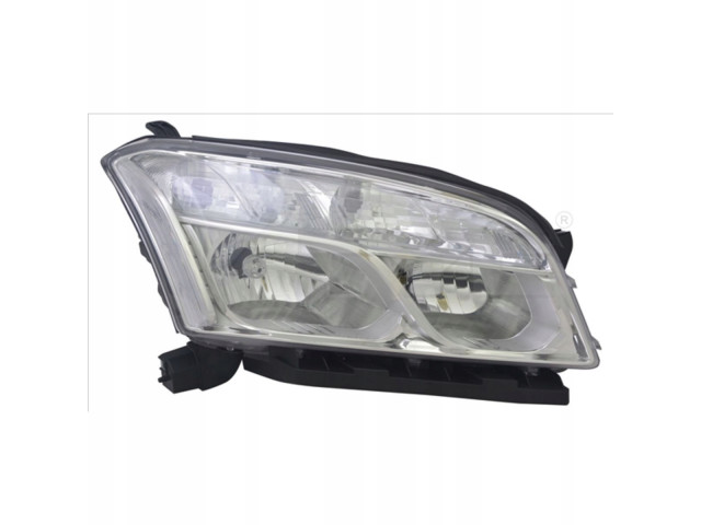 Reflektor lampa p chevrolet trax 12.12- tyc 20-145 Правое 