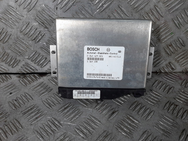 Bmw e39 523i 2.5 24v 96r модуль управления блок абс asc bosch  0265109023 0265109023     