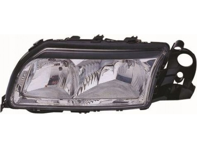 Reflektor lampa volvo s80 i 1 '98-'06 левая depo Левый 