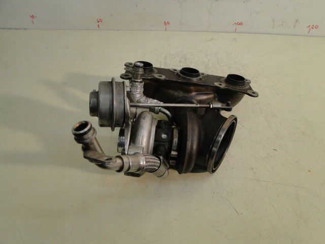 Turbodmychadlo BMW E90 E91 E92 E93 3.0 N54  7563685        