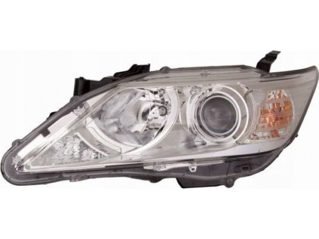 Reflektor lampa toyota camry v5 '11- левая depo Левый 