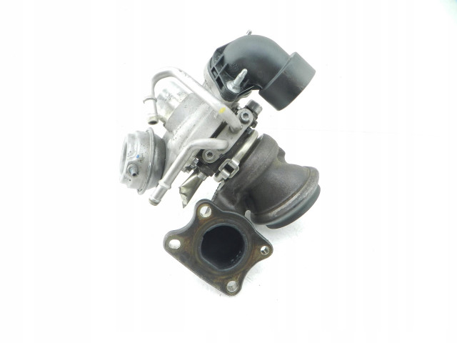 Turbodmychadlo  PEUGEOT 3008 1.2 THP 9818479380        