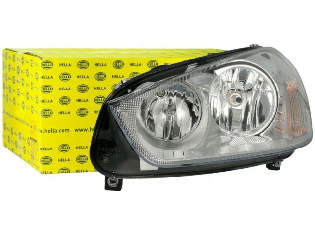 Lampa reflektor левое ford c-max i 07-10 Левый 