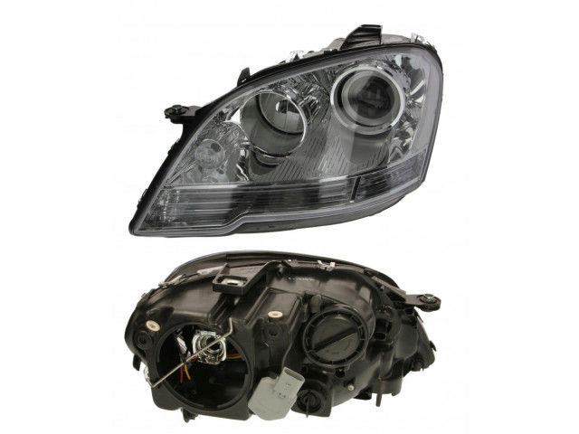 Reflektor lampa левое mercedes ml klasa w164 05- Левый 