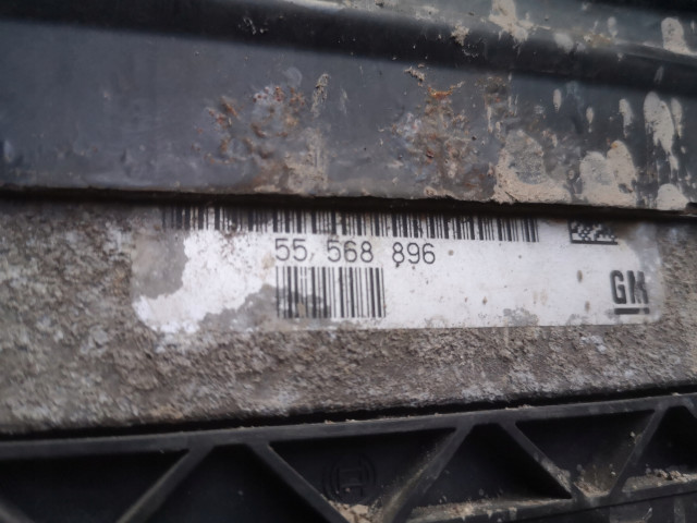 Řídící jednotka  0281015212, 55568896  Bosch  