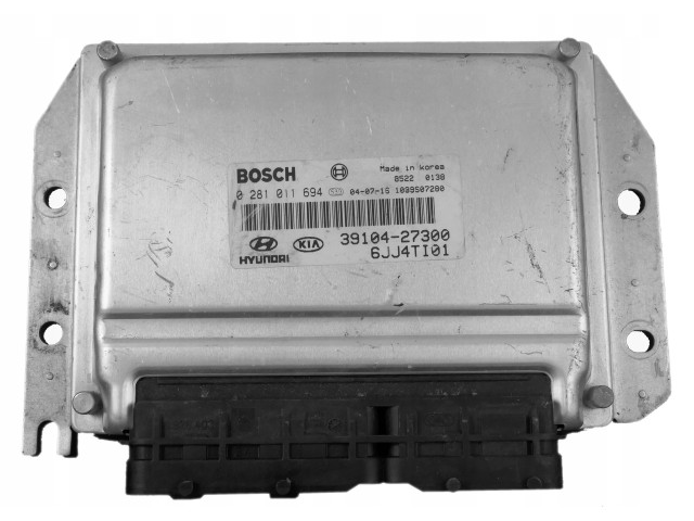 Řídící jednotka  0281011694, 39104-27300  Bosch  