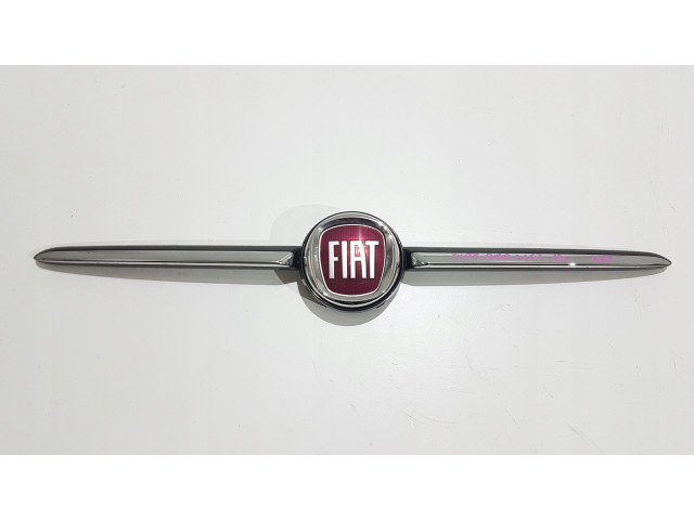 Решетка GRILL EMBLEMAT FIAT 500 14- 735637413           