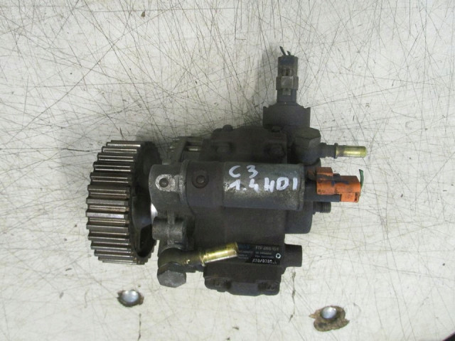  c3 i 1.4 hdi тнвд 9651590880