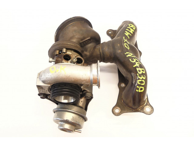 Turbodmychadlo BMW E90 E92 335i 3.0i N54         