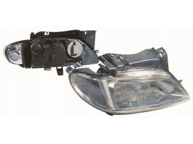 Depo reflektor lampa pr citroën xsara n0 n1 Правое 