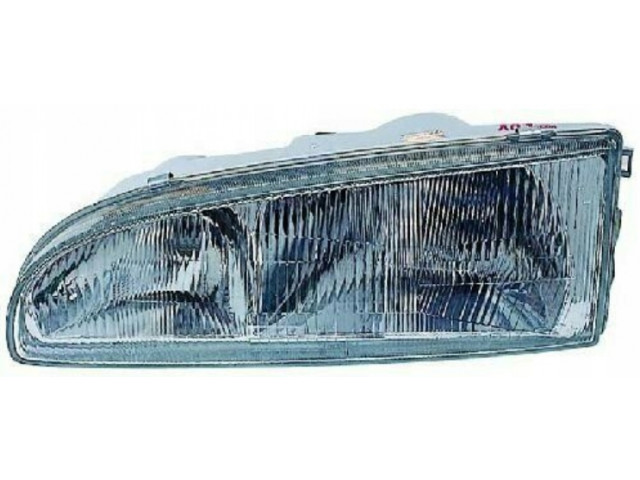 Reflektor lampa правое hyundai h100 96-  