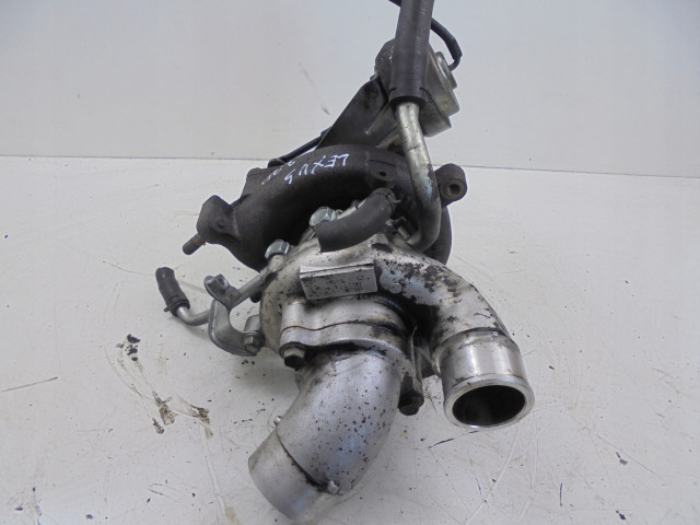 Turbodmychadlo  17201-26010 LEXUS IS220 II 2.2 D        