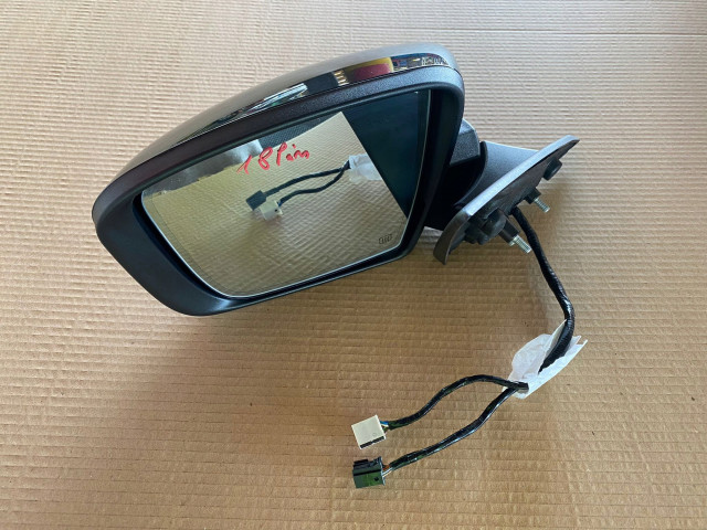 Zpětné zrcátko  Maserati       RIBELLE
