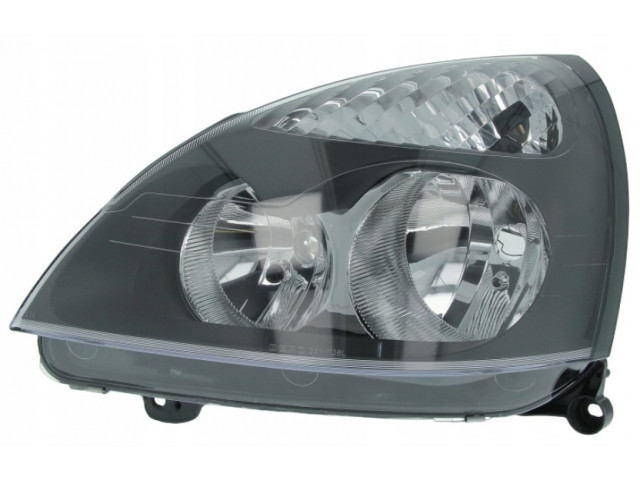 Reflektor lampa l renault clio ii campus storia. Левый 