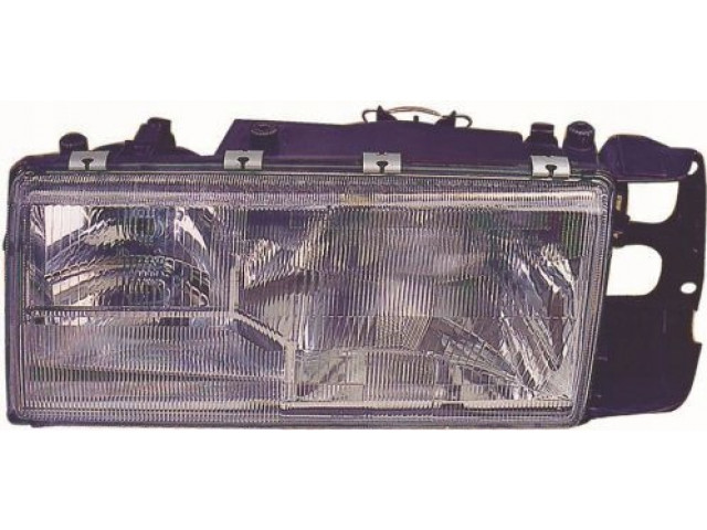 Reflektor lampa volvo 740 760 '88-'92 левая depo Левый 