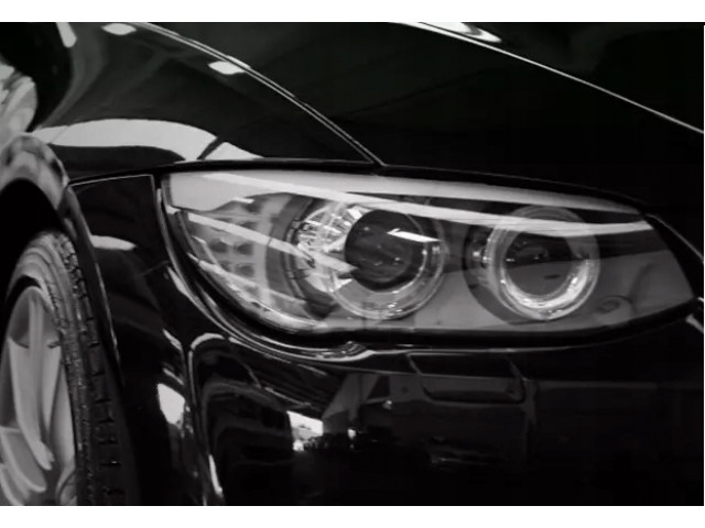 Mercedes gla x156 2013- reflektor lampa правая  prawe 