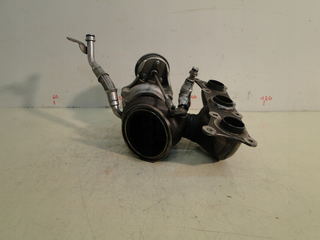 Turbodmychadlo BMW E90 E91 E92 E93 3.0 N54  7563685        