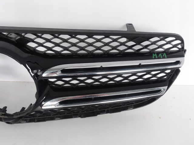 MERCEDES GLC X253 15-19 AMG GRILL Решетка DISTRONIC Mercedes-Benz     A2538806800 A0008880111    