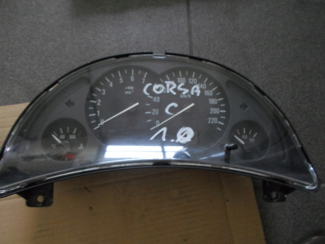 Přístrojová deska  Opel     09166813FK 