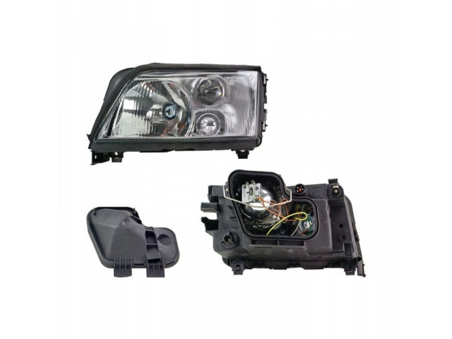 Reflektor lampa левое audi a6 c4 94-97 tyc Левый 